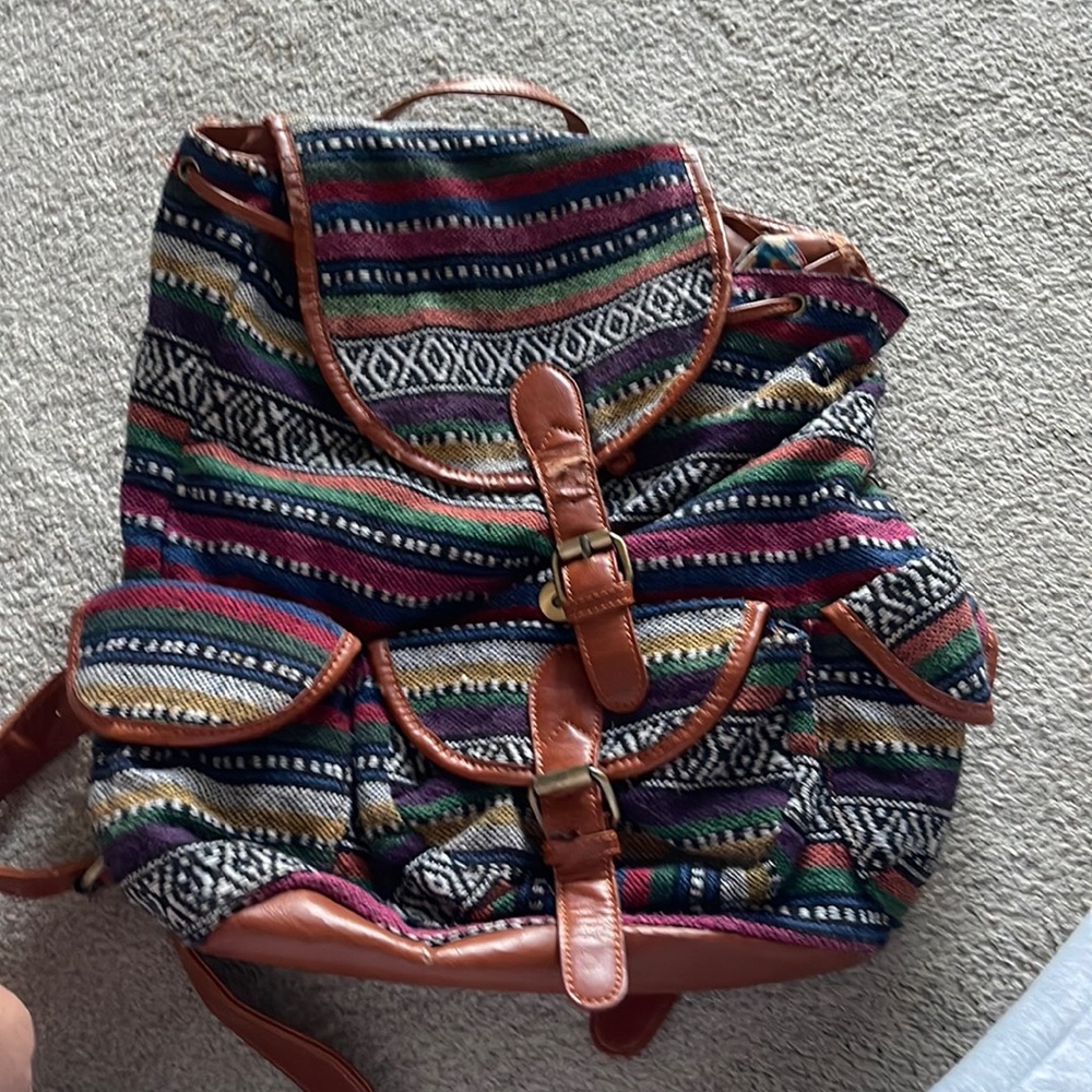 Nice backpack used